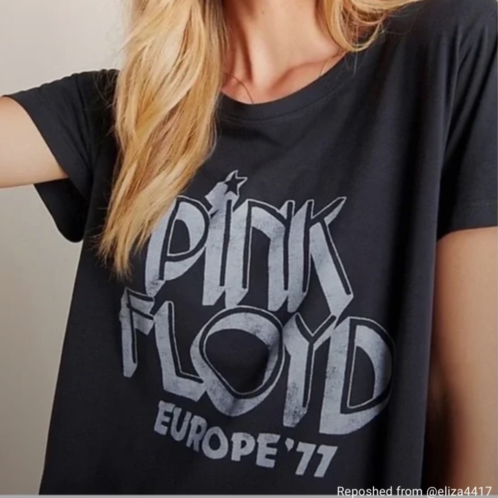 Pink Floyd t-shirt